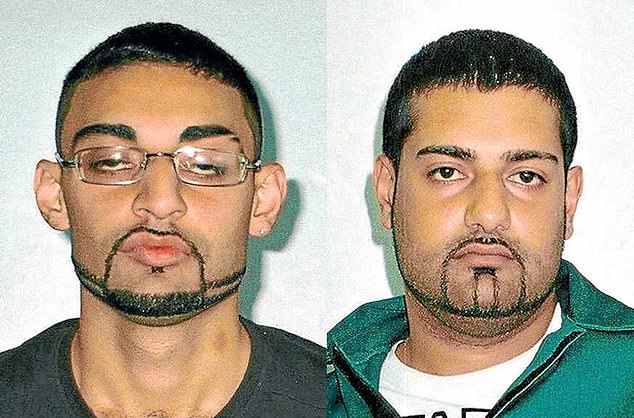 Ahdel Ali and Mubarek Ali trafficked girls for sex in the Shropshire town