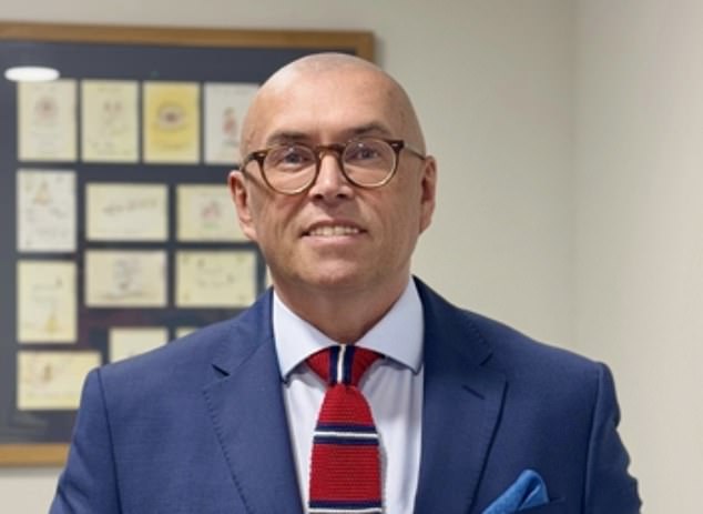 Mr Johnstone is managing director at PCD Solicitors in Warrington, which specialises in defending suspects accused of sex crimes
