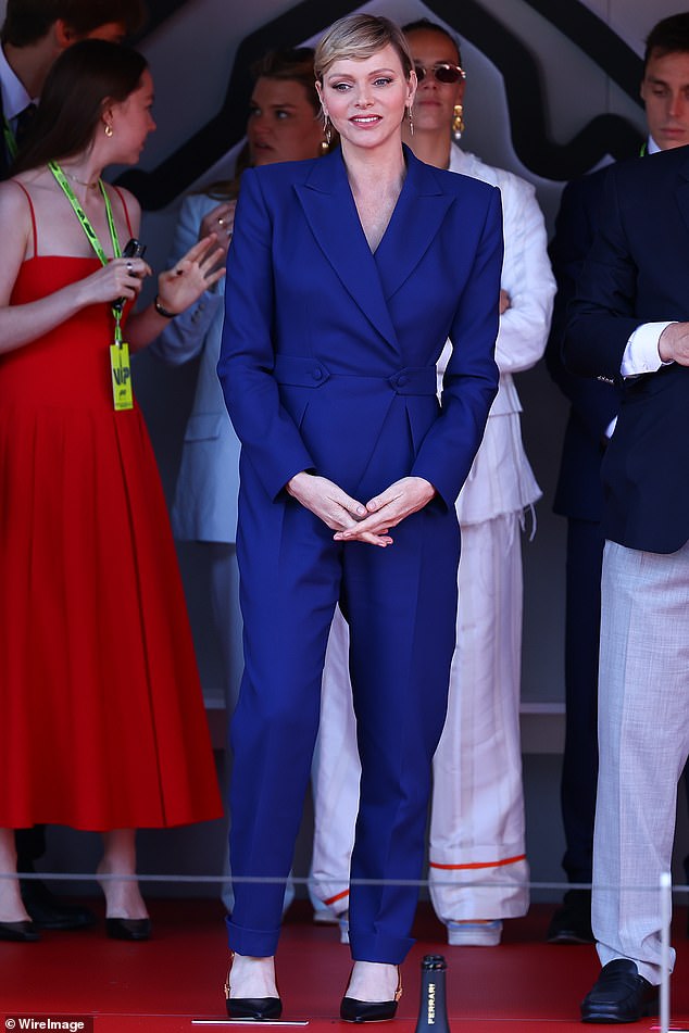 Princess Charlene's mismanagement of her money was criticised in the Press. She was routinely given an allowance of around £1.2 million a year - but still managed to overspend