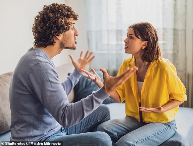 The woman says she has been begging him to implement the small change for 20 years, and that his apologies no longer suffice (File image)