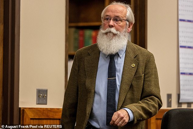 The victims' families claim Latah County Prosecutor Bill Thompson moved forward with the plea deal without their input