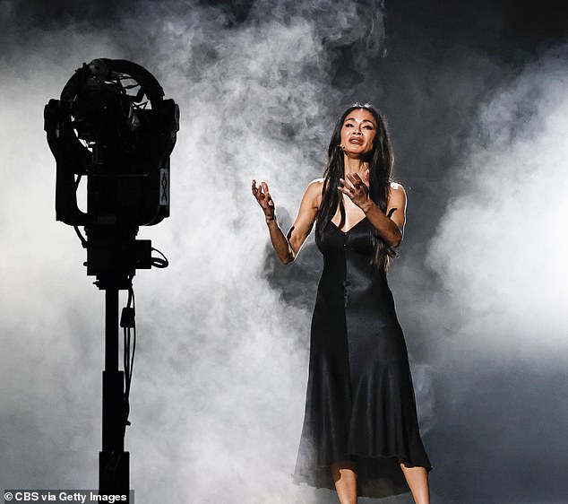 Nicole is reportedly also in 'early talks' for a Las Vegas residency amid her Broadway success; seen earlier this month in NYC