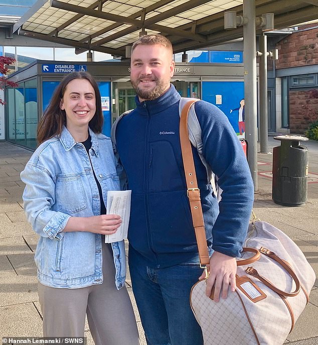 She visited the GP three times and self-presented at the eye assessment clinic but was always sent home with no answer. On her fourth visit to the GP, Hannah was told she was getting a lazy eye