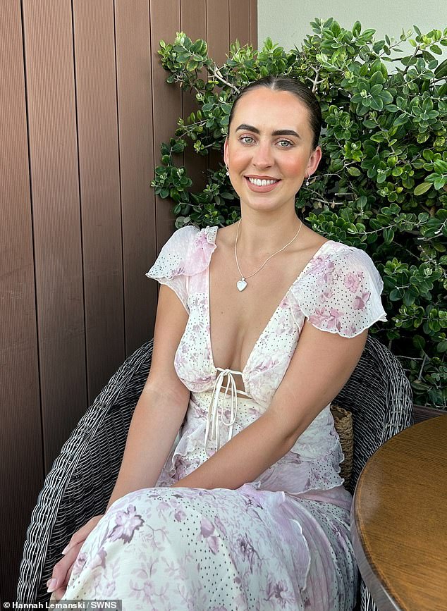 The treatment is recognised by the NHS and used to treat various health conditions, including brain tumours, both benign and cancerous. She is now fundraising to get the treatment privately