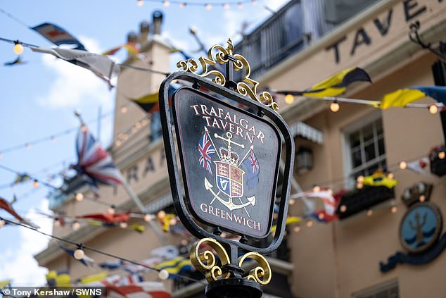 In March, the council issued an enforcement notice ordering the pub to stop using the land for drinking and dining and to remove all seating, umbrellas and tables