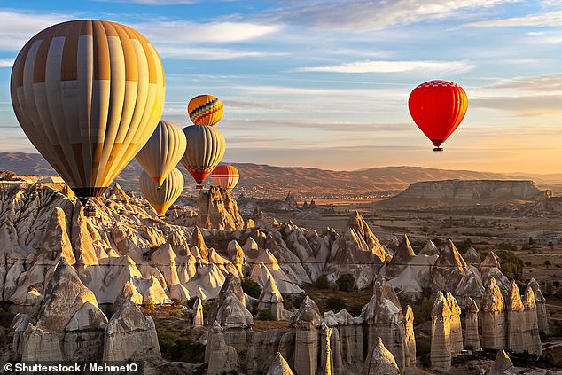 Recent accidents in Turkey and Southern Brazil are likely to worry tourists, but generally hot air ballooning is a 'very safe' activity
