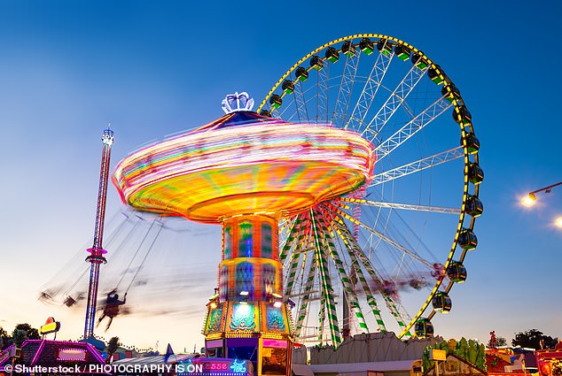 They may not always appeal to parents when they arrive on the local village green but fun fairs are usually pretty safe, says our expert