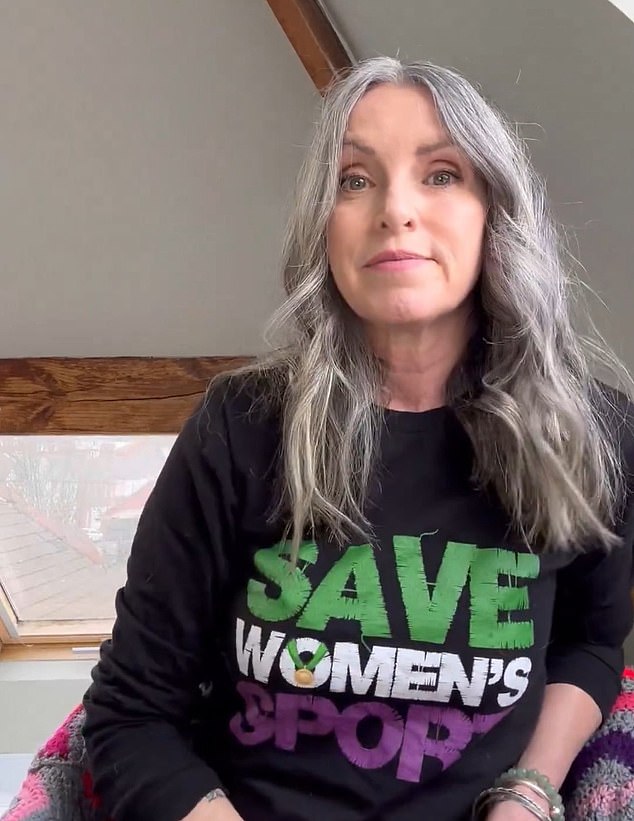 Jean Hatchet (pictured), a 'radical feminist activist from Sheffield' also branded the decision 'silly'