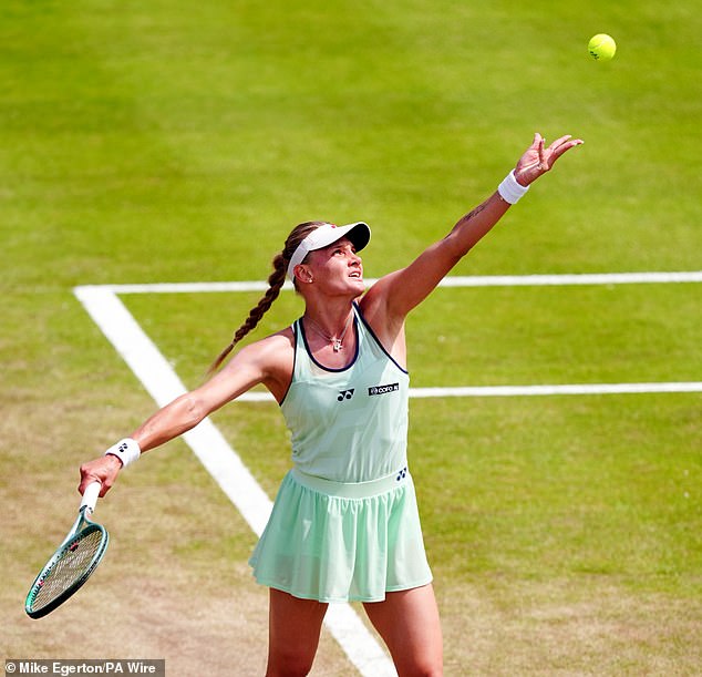 Her career earnings are believed to be as high as £3.93million - a very repectable haul