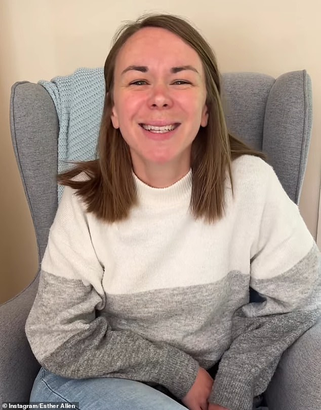 Esther Allen, 33, based in the UK, has a degree in early childhood education and has been a full-time nanny for 14 years, taking care of kids of all ages from newborn to 13