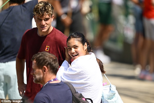 Draper and Raducanu lead home hopes at Wimbledon as Britain's men's and women's No1s