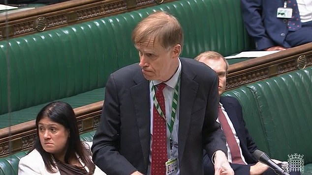 In a sign of the panic gripping No10, Social Security Minister Sir Stephen Timms confirmed in the Commons that the remaining changes, due to be introduced in November, would now not come in before a review was completed in the autumn of 2026.