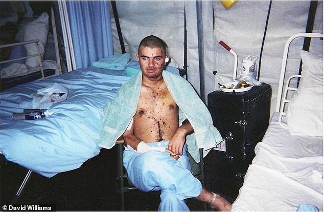 Rafi Hottak, who was blown up on patrol with UK forces in Helmand, said he felt betrayed by the sudden announcement