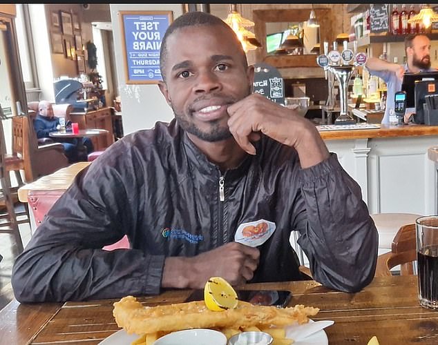 Yostin Andres Mosquera, 35, a Colombian national, denied murdering the retired handyman Mr Longworth, the court heard. He also denies murdering Mr Alfonso, a swimming instructor, but has admitted to manslaughter