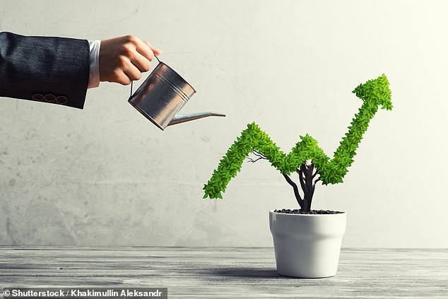 Having financial confidence is the key to boosting your total wealth by an average of £86,000, regardless of how much you earn, Money Mail can reveal