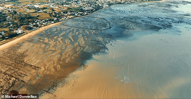 The discovery was made just two miles off the coast of Cádiz, Spain, which is the oldest city in western Europe