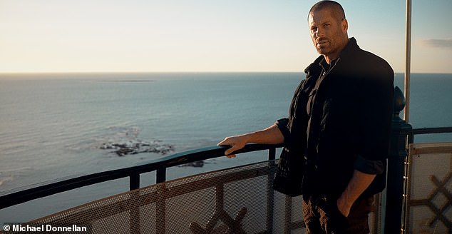 Michael Donnellan, an archaeologist and filmmaker, has spent eight years investigating what he believes is the city of Atlantis off the coast of Spain