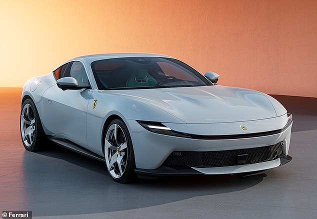 Order books are open now for the new Amalfi with first deliveries (left hand drive) from the start of 2026 and first UK deliveries from spring. It's expected to cost from around £200k