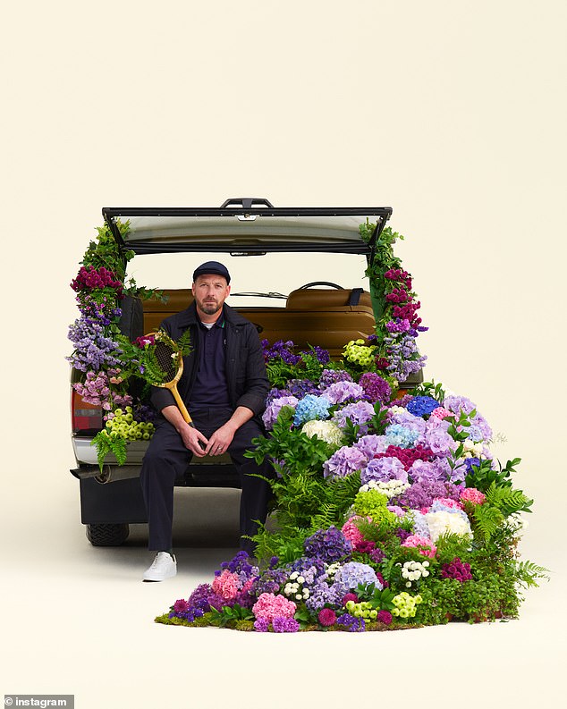 JLR has been an official partner for Wimbledon since 2015 and supplies a fleet of plug-in hybrid vehicles to transport players during the tournament