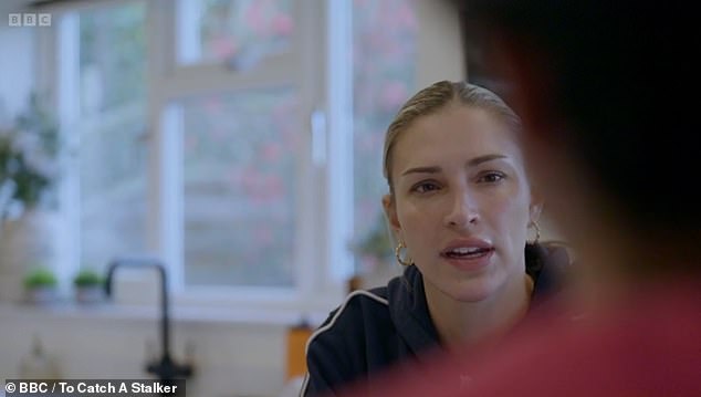 Zara met Jen, a recruitment consultant whose life is being made hell by a man she met once when he answered a job advert