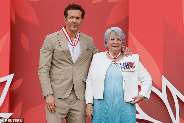 Despite the dark cloud of the It Ends With Us sexual harassment lawsuit, Ryan Reynolds appears to be on a roll, recently landing the cover of Time magazine in a feature titled 'How Ryan Reynolds Rewrote the Script for Celebrity Entrepreneurs'