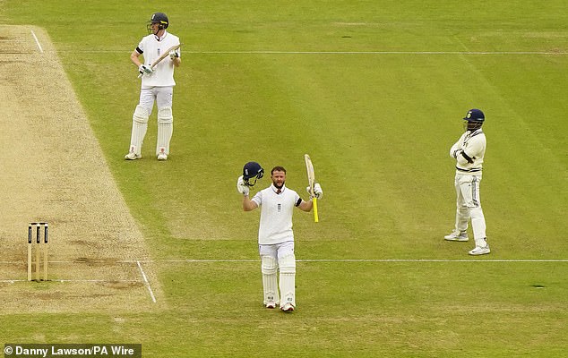Duckett now has six Test centuries and is among the first names on Ben Stokes' teamsheet