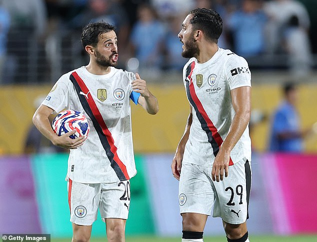 City were looking good to go deep into the competition, especially after walloping Juventus 5-2 last week