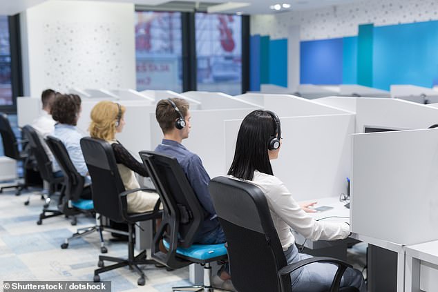Following the news, Melissa Price, the shadow minister for cyber security, said the breach is a stark reminder to Australian business (stock image)