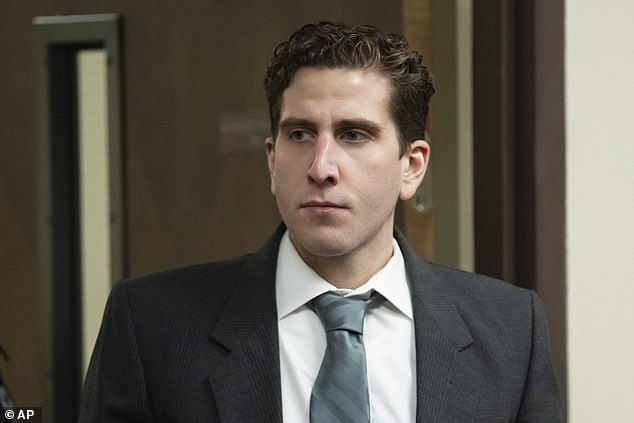 On Monday this week those of us who have been closely following this terrible case were astonished to hear that the man set to go on trial for the murders next month, pictured in 2023, has now decided to plead guilty, writes Vicky Ward
