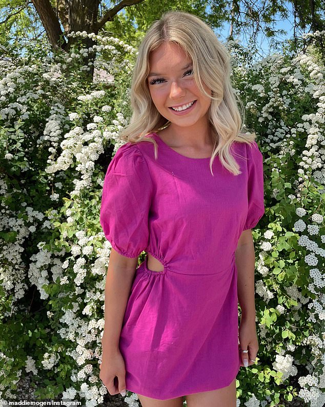 The group's friends and families believe that Maddie Mogen was Kohberger's target