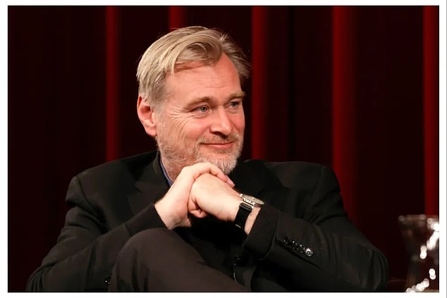 The film will be the most expensive of Nolan's career, and also the first film in history to shoot entirely on IMAX cameras.