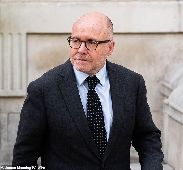 Attorney General Lord Richard Hermer is also likely to be consulted about any potential new charges