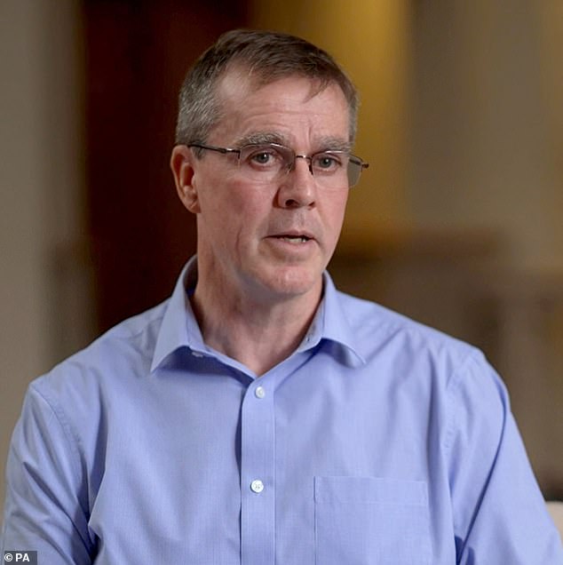 Dr Stephen Brearey, the senior consultant on the hospital's neo-natal unit, told the public inquiry he now had suspicions about other babies Letby could have harmed