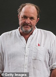 Historian William Dalrymple