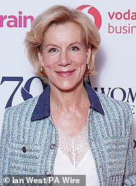 Truly, Madly, Deeply actress Juliet Stevenson