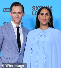Fresh Meat actress and wife of Tom Hiddleston Zawe Ashton