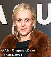 Denise Gough, who is currently starring in The Stolen Girl