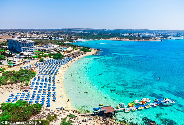 According to new research from GetYourGuide, it's Ayia Napa that's now Europe's best destination for partying