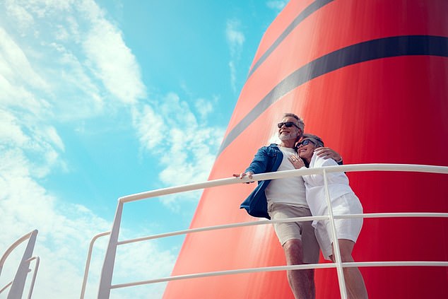 By spreading a world cruise across three years, you see the world without needing months and months away from home in one go