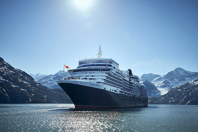 You could start out with an 11-night Alaska cruise ¿ Cunard's Queen Elizabeth just sailed its first voyage in the region