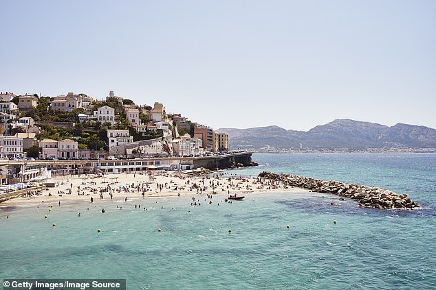 Immerse yourself into European culture with ports of call from Marseille to Corsica, Barcelona to Corfu (pictured: Marseille)