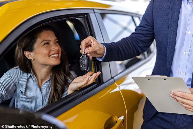 Holidaymakers could save nearly 50 per cent on their car hire if they time their booking correctly