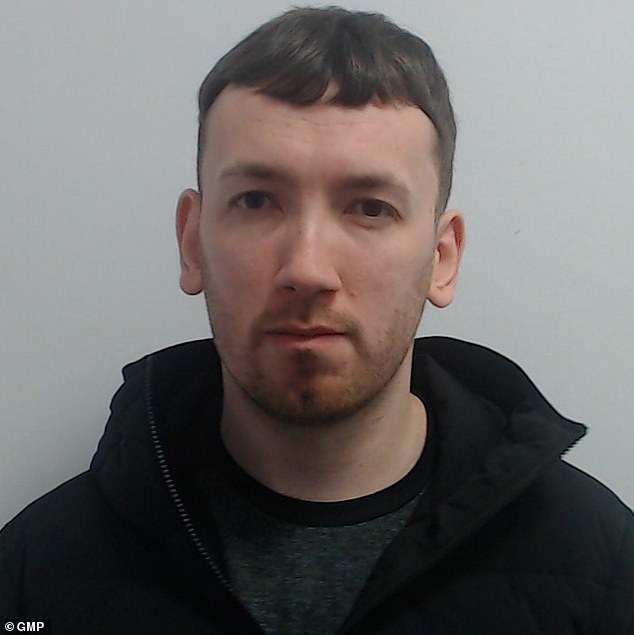 Burglar Damon Keegan is among those to have been caught after using the kit. He was jailed last year for running a hi-tech theft racket across Manchester, Cheshire and Derbyshire.