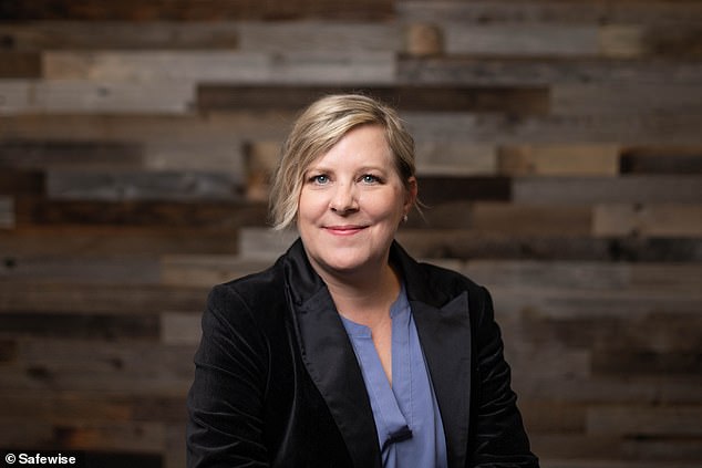 Rebecca Edwards is managing director of SafeWise