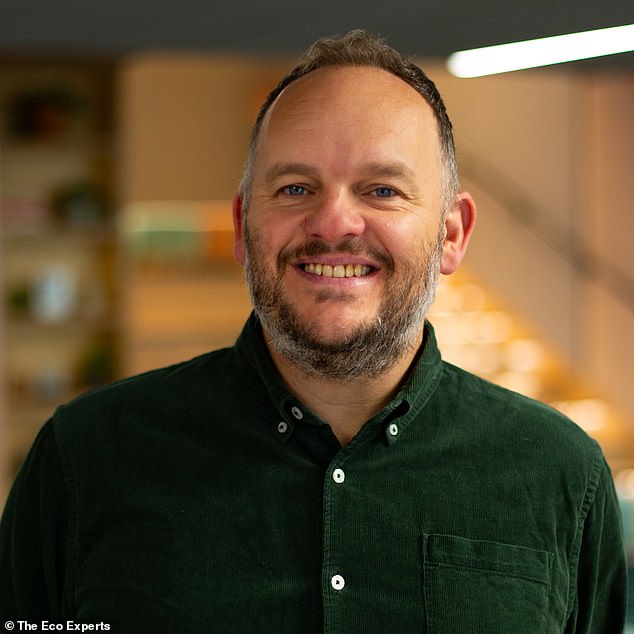 Roland Ellison is editor of The Eco Experts