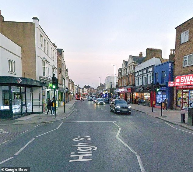 An influx of independent coffee shops, cycle clubs and art galleries has changed the face of Penge (pictured) for good
