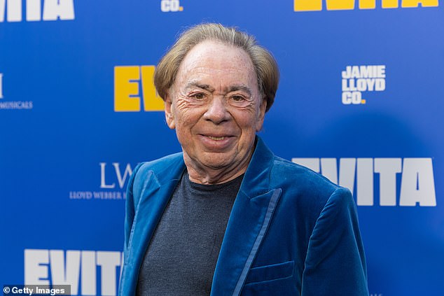 Cloudflare will enable website domains signing up to its tool to state whether permission is granted for bots to mine what is on the screen. Pictured: Lord Webber