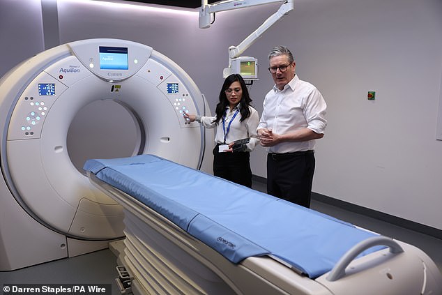 The NHS will slash red tape so it can deploy the latest technology faster around the country and end a postcode lottery in care