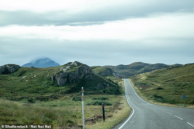 Securing a 4.7 rating on TripAdvisor, the North Coast 500 is one that fails to disappoint road trippers