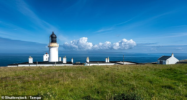 The NC500 typically takes between 5-7 days to complete if you're planning to soak up the scenery and stopping regularly. Though it can easily be completed in a weekend, if you're willing to take in the scenery (like Dunnet Head Lighthouse, pictured) on the move...